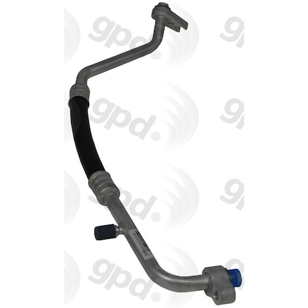 Gpd Hose Suction Line 4813147